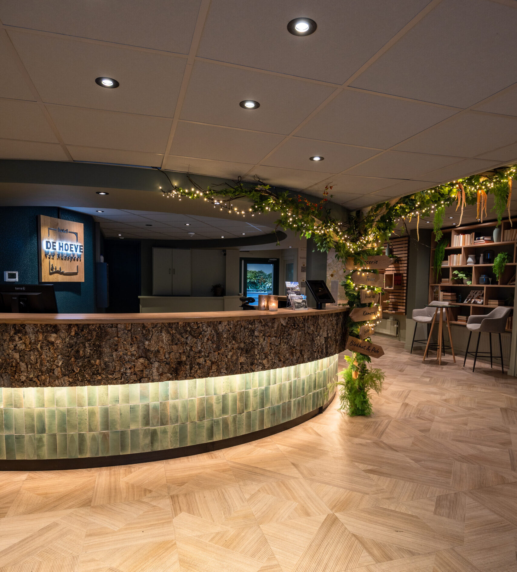 Hotel de Hoeve van Nunspeet afbeelding